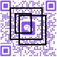 微信客服二维码
