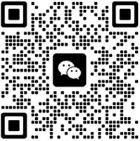 微信客服二维码